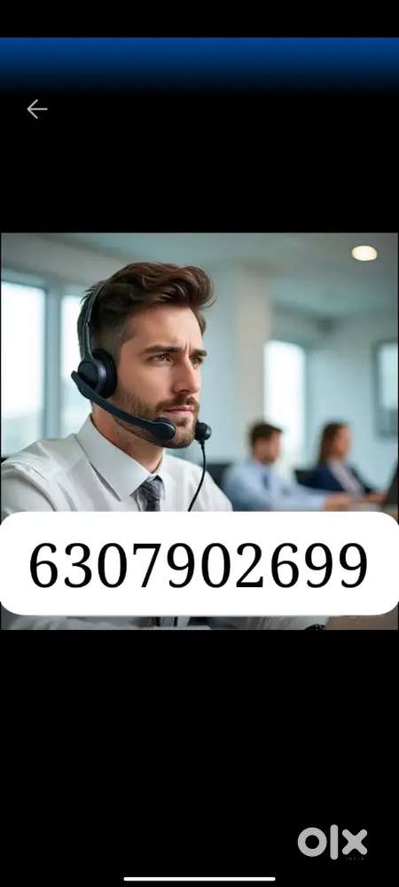 Tele calling job