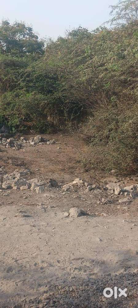 Open plot near magdalla port