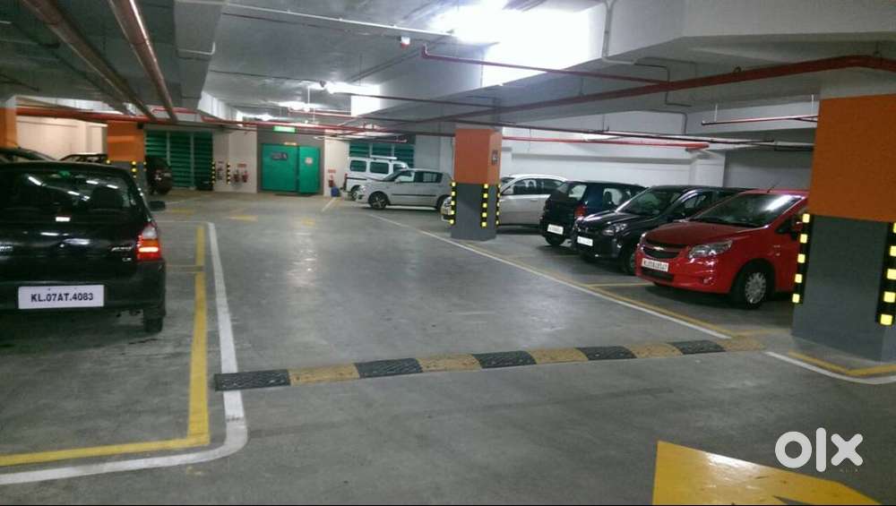 Industrial Flooring (Densification)