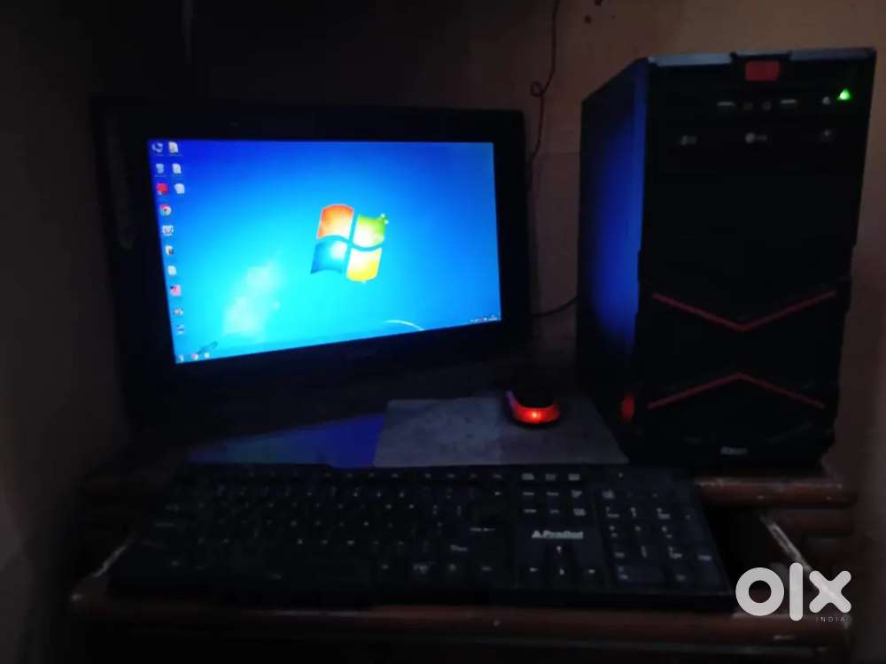 Good Condition Computer with all accessories