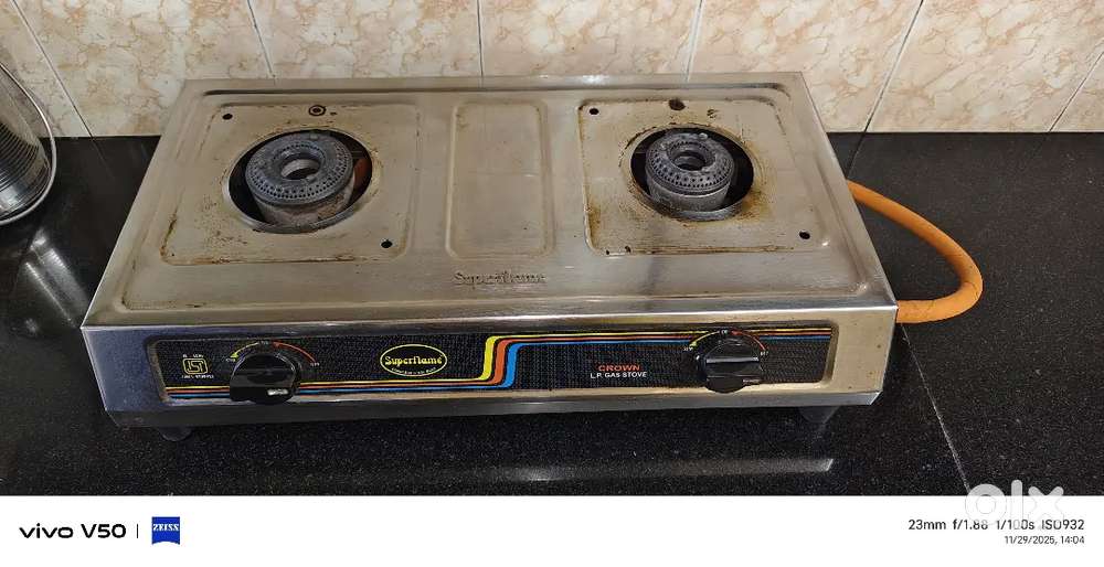 SUPERFLAME 02 BURNER