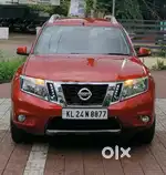 Nissan Terrano 2017-2020 1.5 XV Premium AMT Diesel, 2017, Diesel