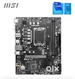 MSI LGA 1700 Motherboard intel 12th gen