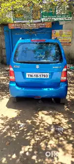 Maruti Suzuki Wagon R Petrol Good Condition