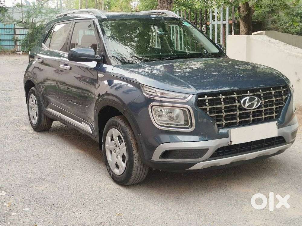 Hyundai Venue S, 2020, Petrol