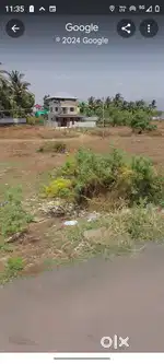 Plot for rent or lease