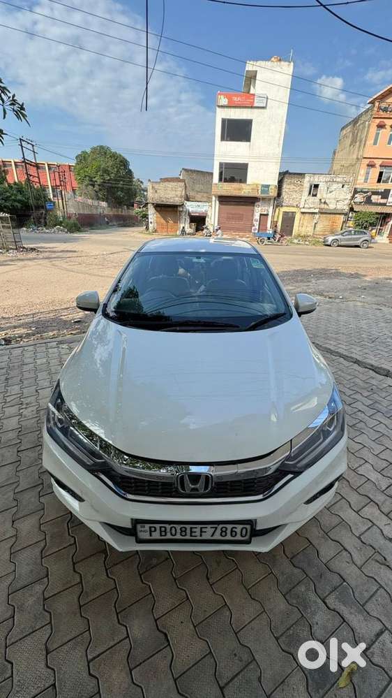 Honda City i-DTEC V, 2018, Diesel