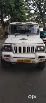 Bolero camper di injin 2010 diesel one owner paper full