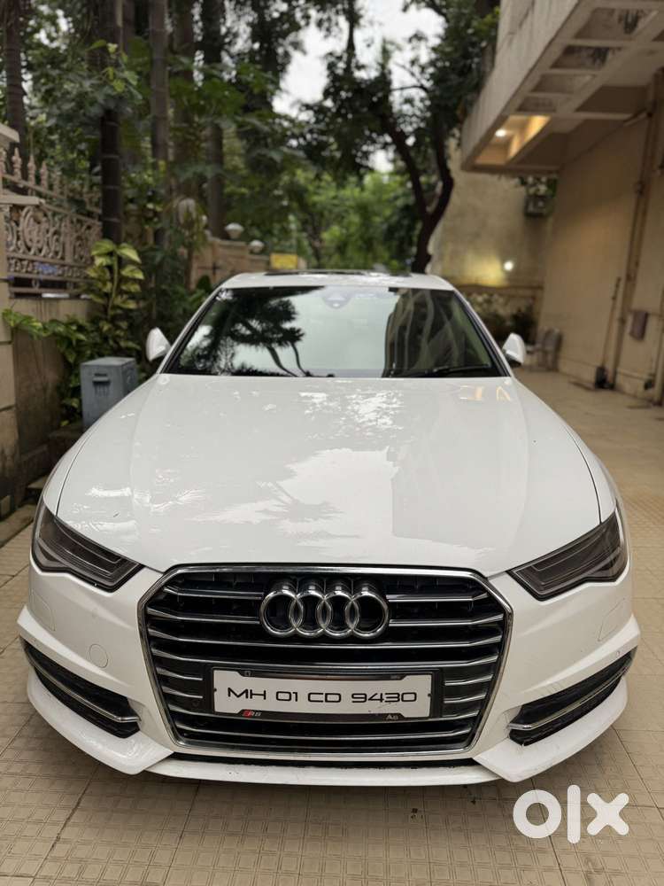 Audi A6 2.0 35 TDI Premium Matrix, 2016, Diesel