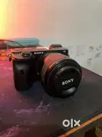 Sony A6600 Camera