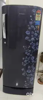 Samsung single door fridge