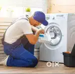Washing machine servicing