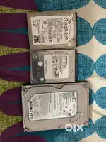 Hardisk 3 in good health working