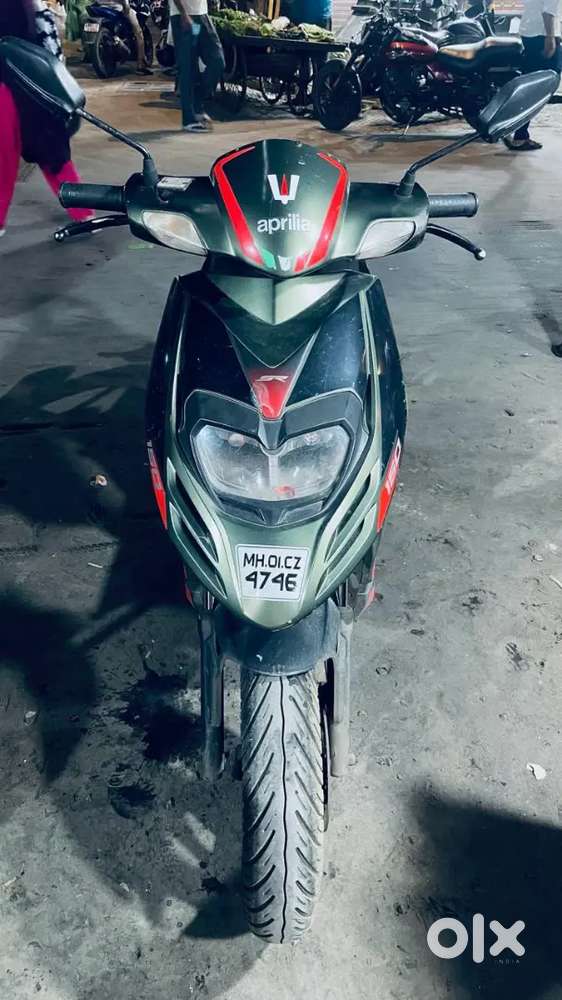 Aprilia SR 150 in mint condition