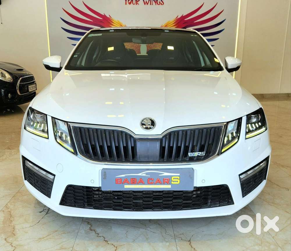 Skoda Octavia 2.0 VRS 230, 2017, Petrol