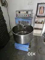 Bakery machnary