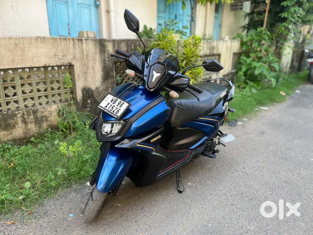 YAMAHA RAY RZ 125