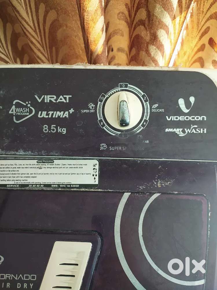 Videocon Washing Machine