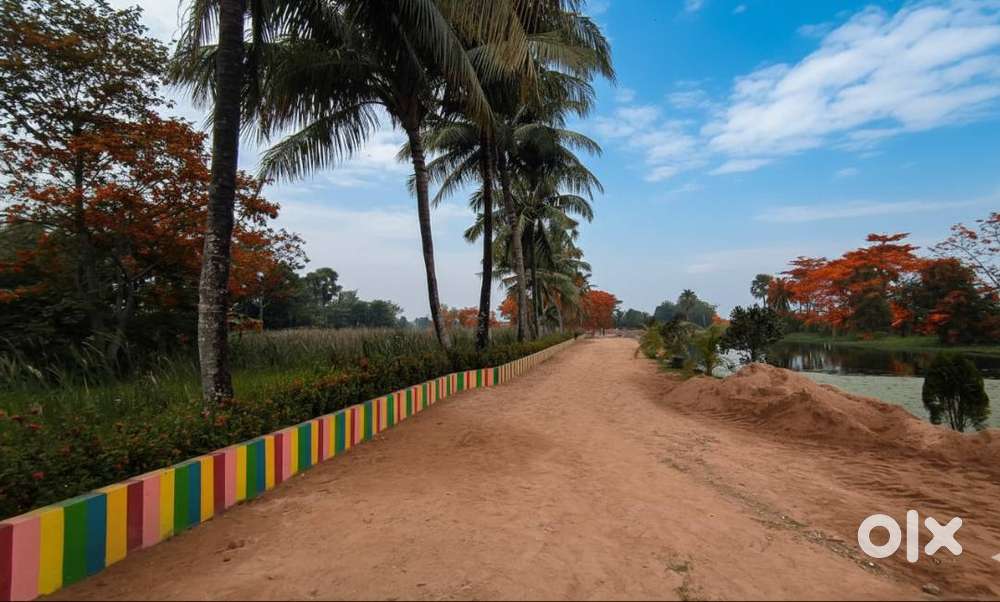 RESIDENTIAL PLOT FOR SALE NEAR JOKA METRO STATION