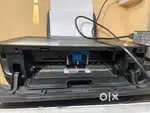 Hp115 ink tank model printer machine but small service