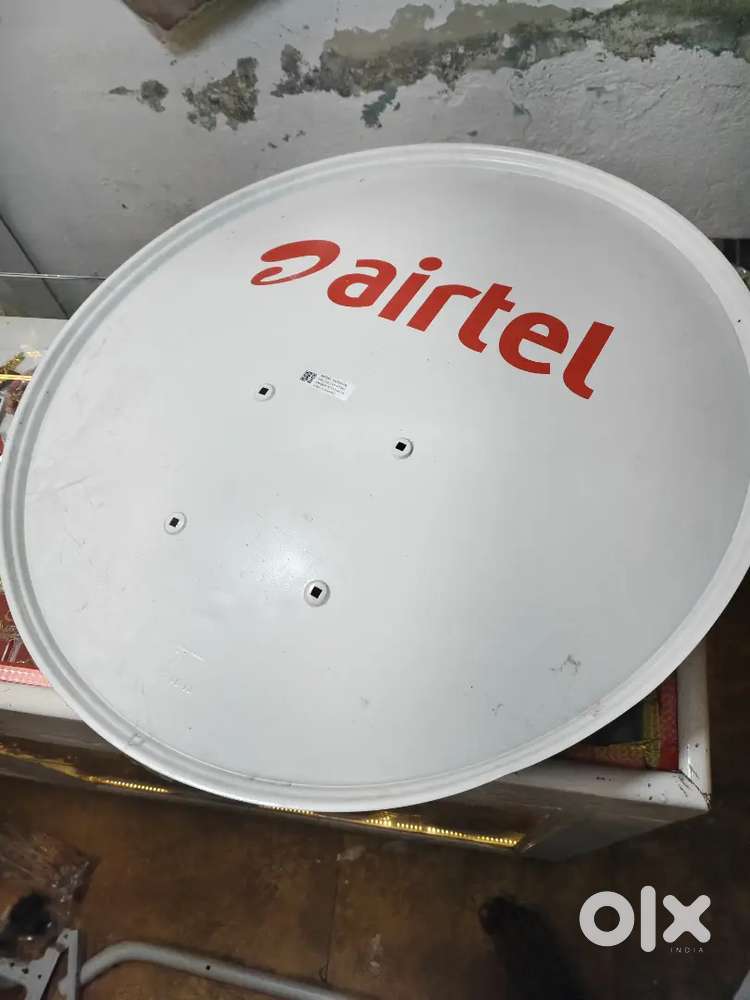 Airtel dish new