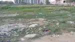 100 sqyd  plot in bhiwadi karampur,on highway touch