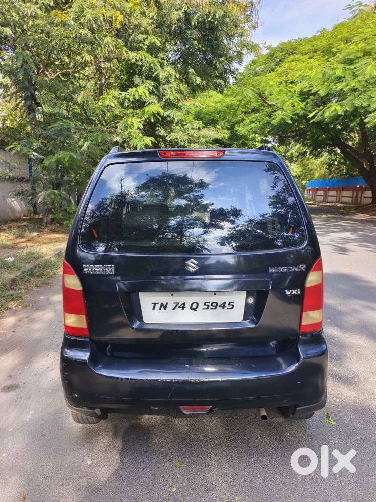 Maruti Suzuki Wagon R VXI 1.2, 2009, Petrol