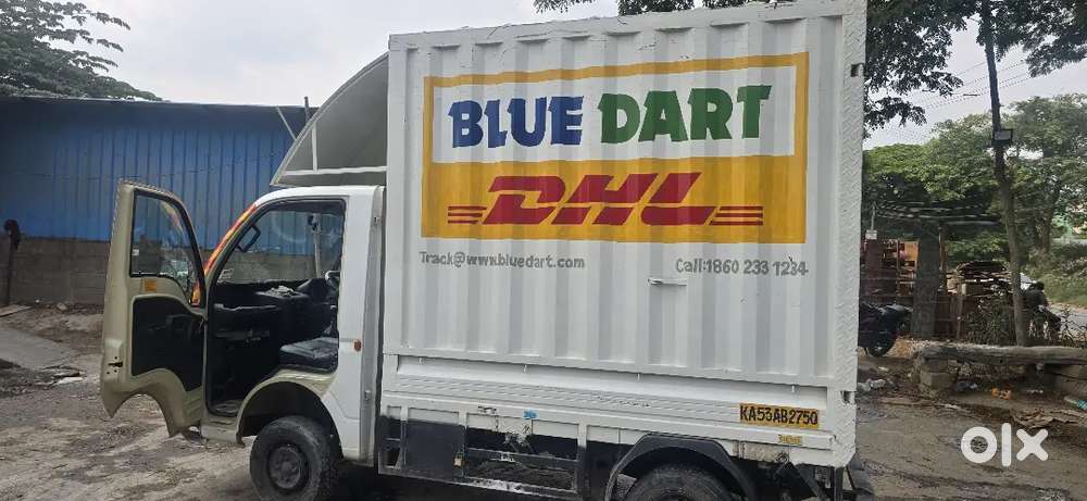 Wanted driver for tata ace