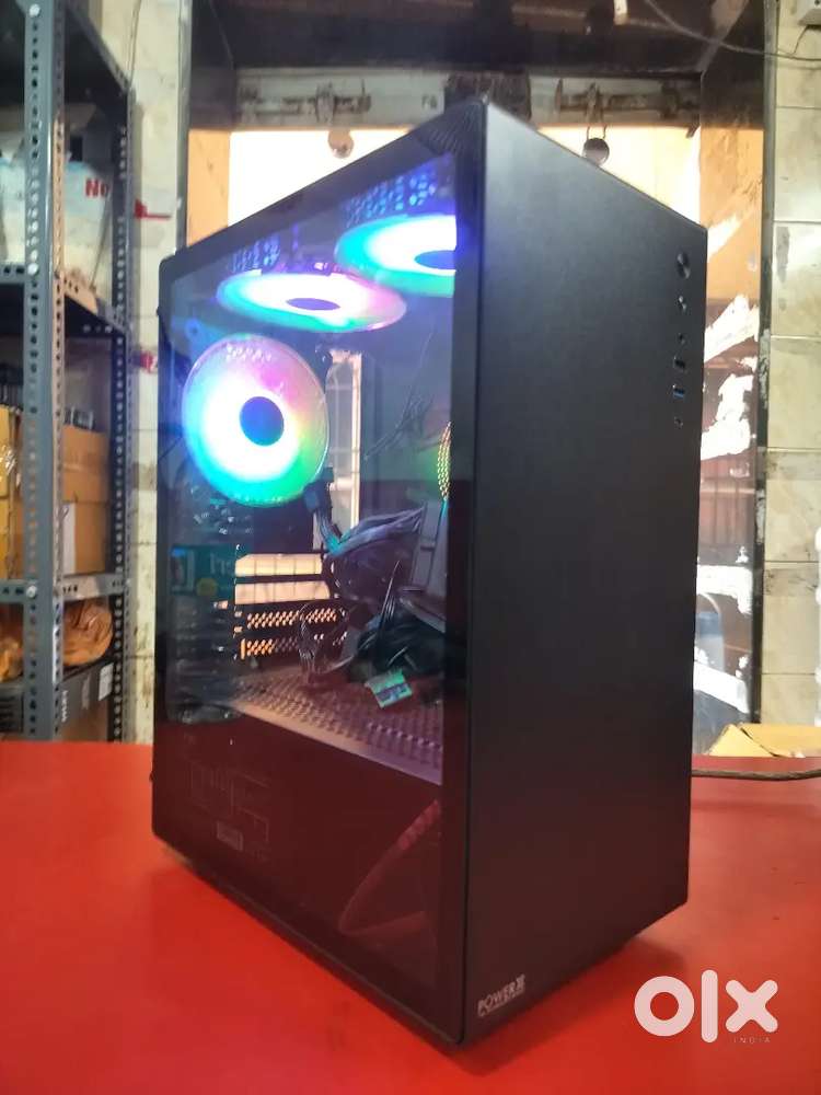 Power x V500 cabinet with power x 650W power supply