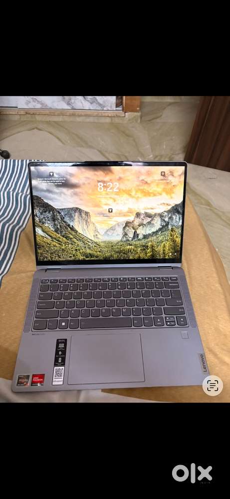 Lenovo ideapad AMD Ryzen 5 Hexa core 7000