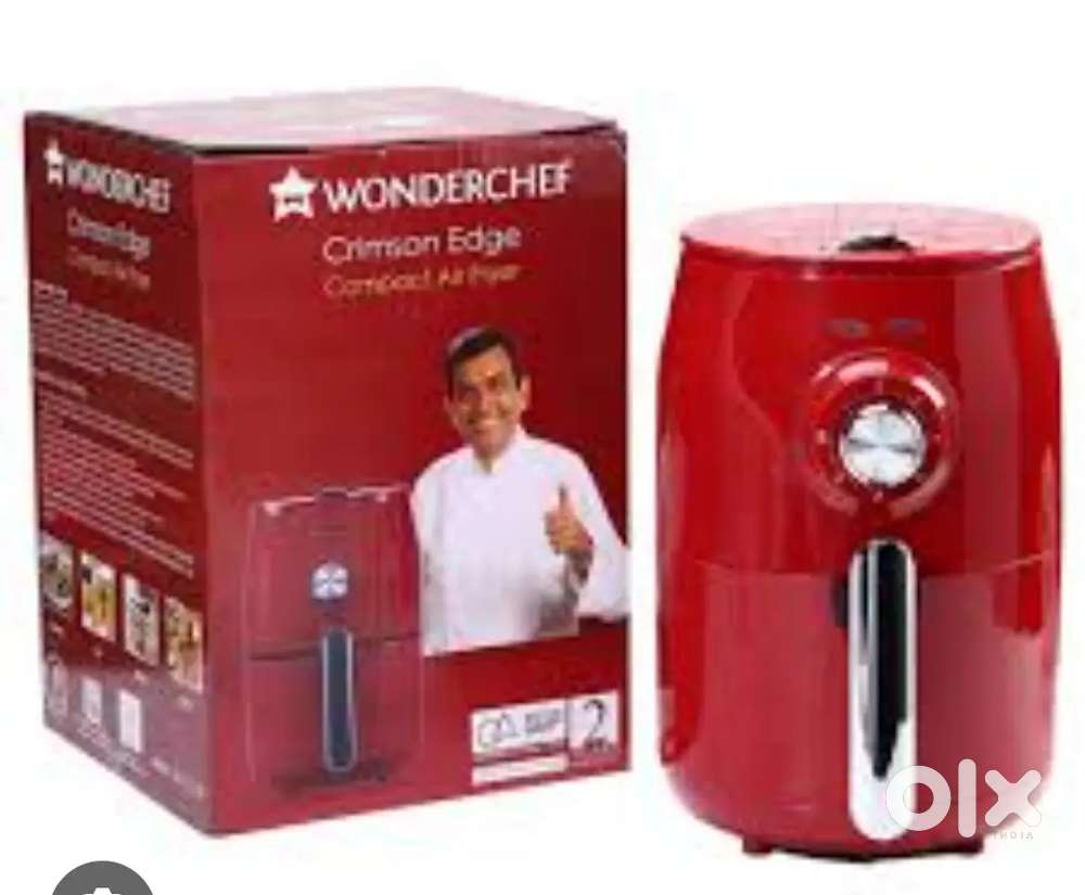 Wonderchef air fryer
