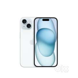 iPhone 15 White