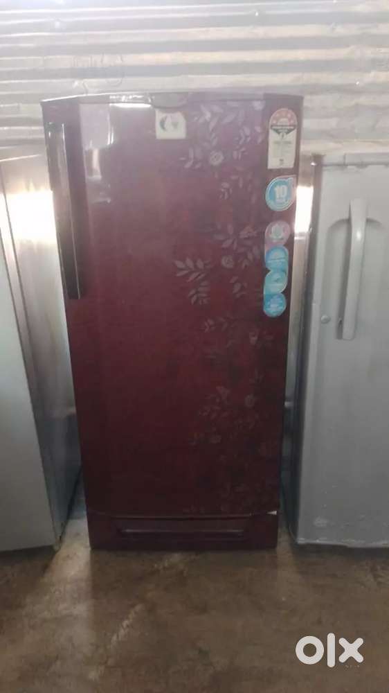 Fridge available