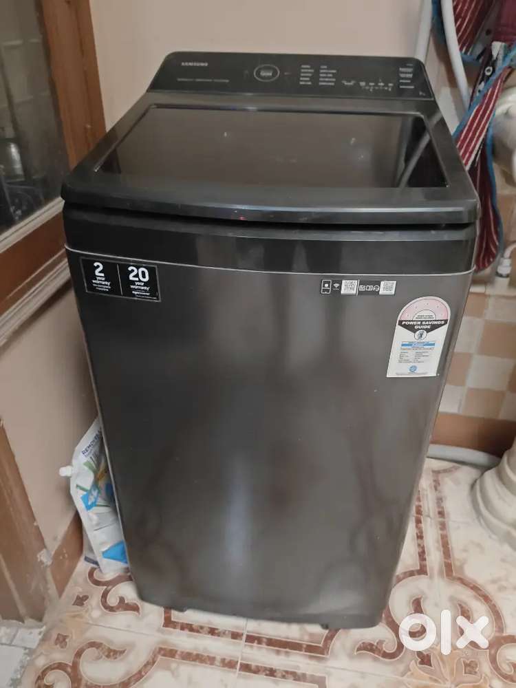 Automatic washing machine 7kg