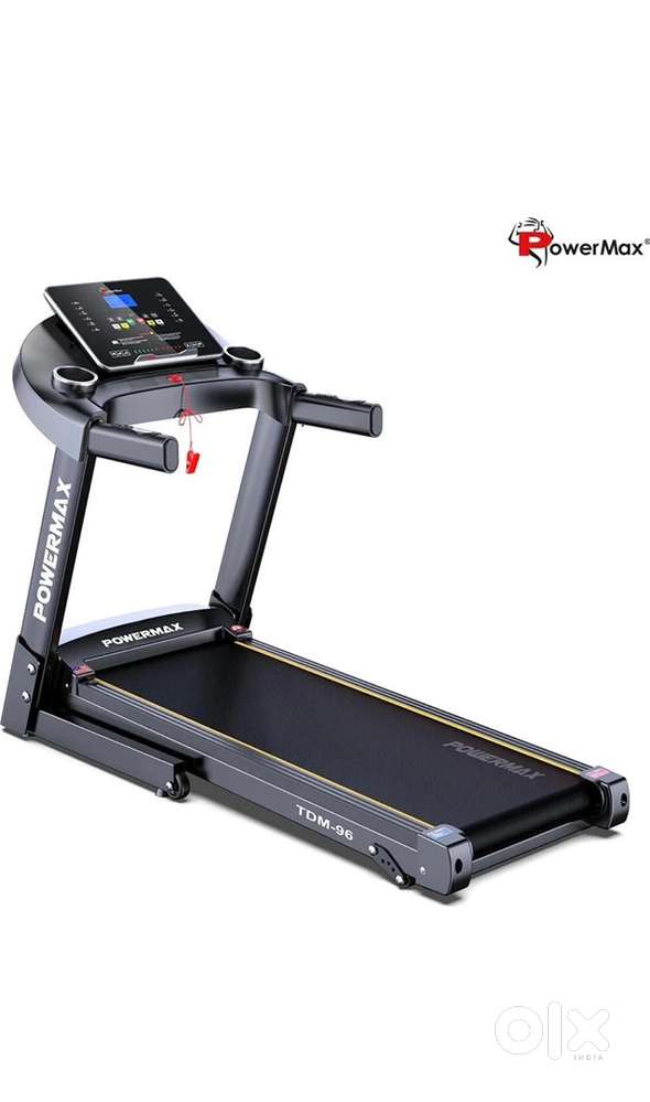 I want to sale my Powermax treadmill