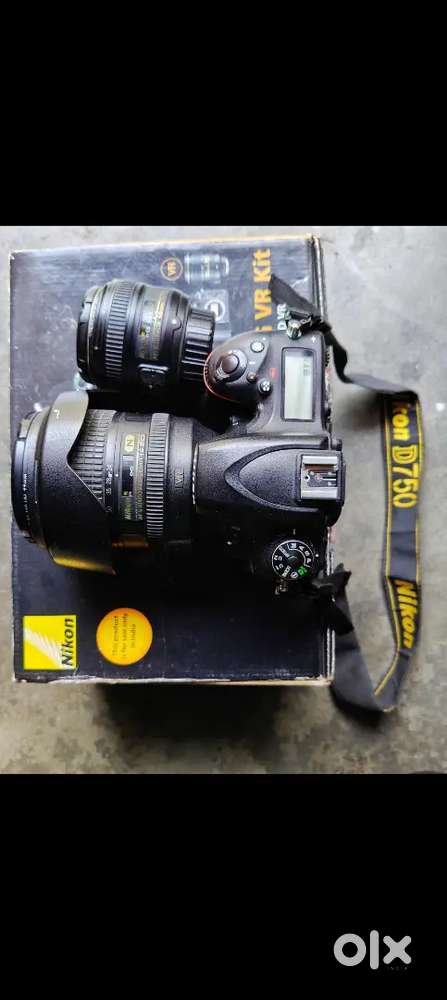 Nikon D750