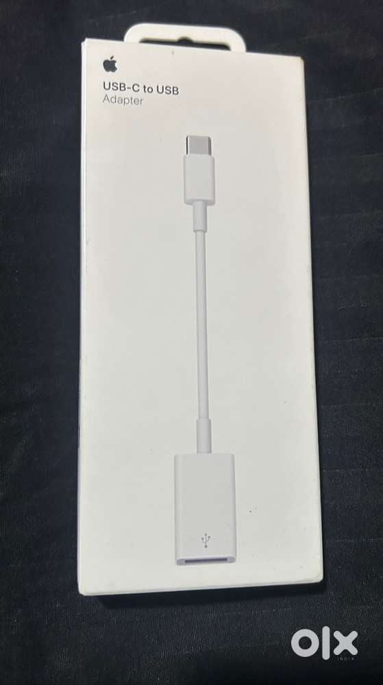 Apple USB-C to USB Adapter