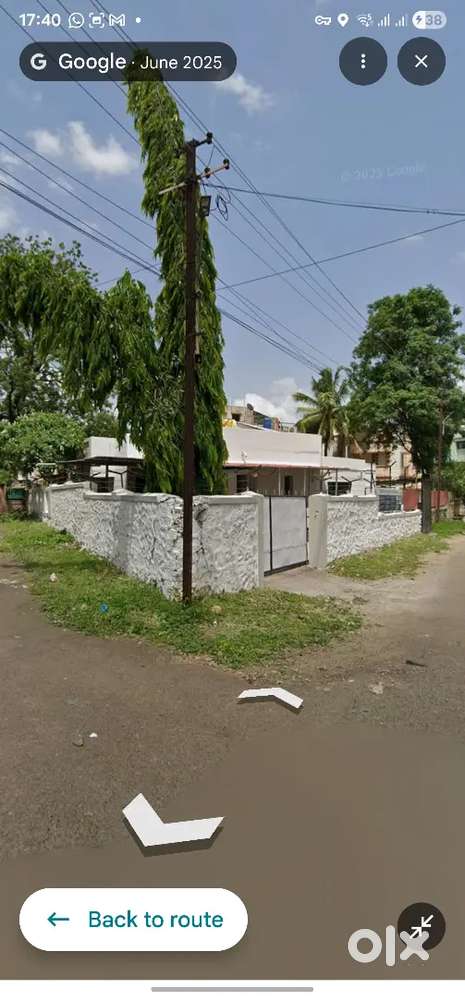 Property on rent for Godown and offices