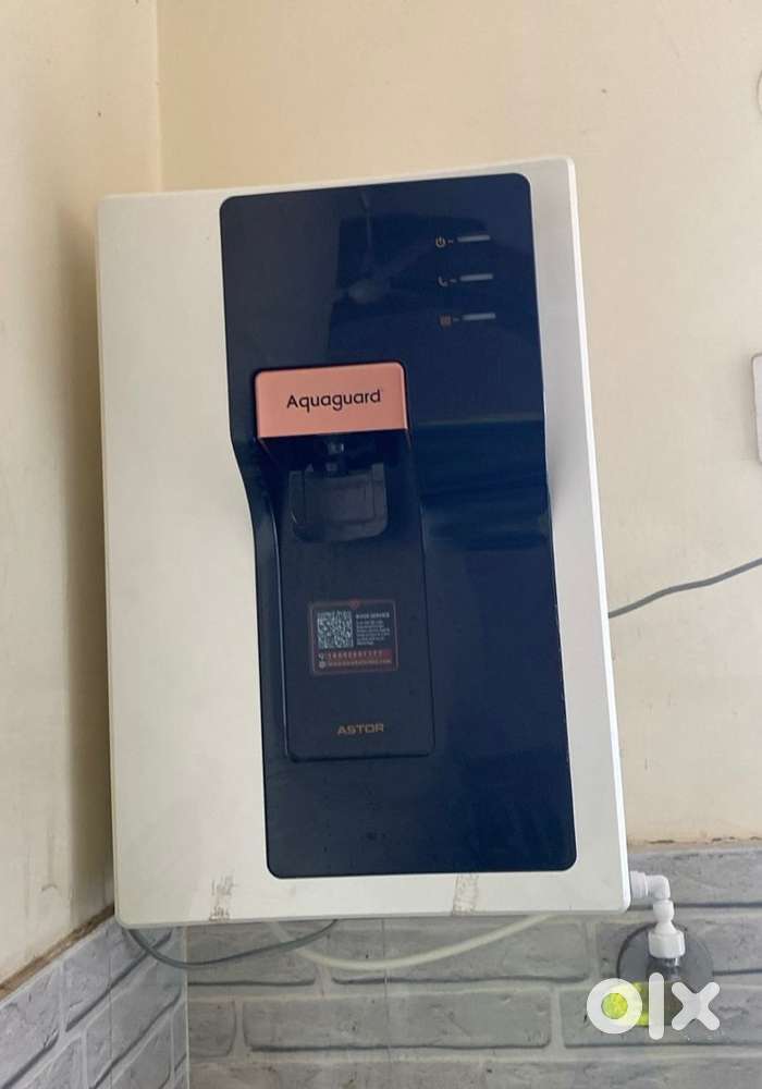 Aquaguard Enrich Astor WS RO+UV Alkaline Water Purifier, Eureka Forbes