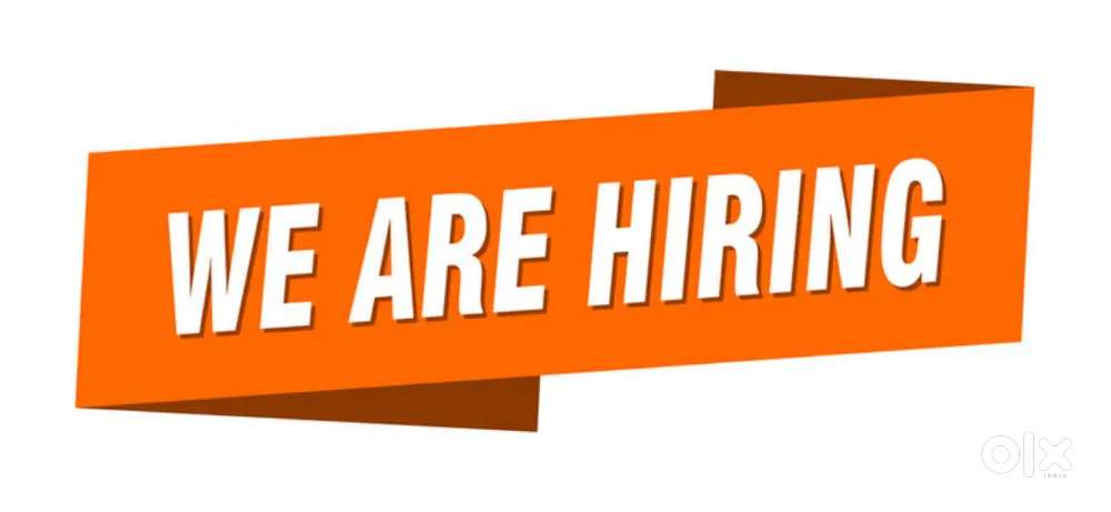 Urgent Hiring
