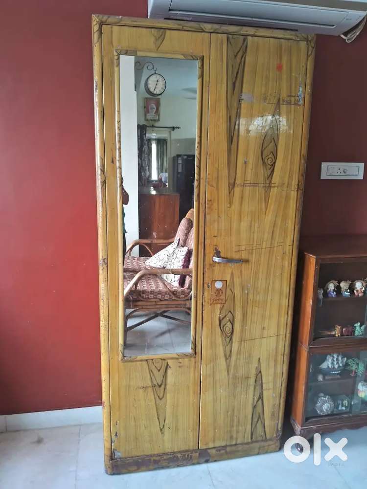 Steel Wardrobe For Sale