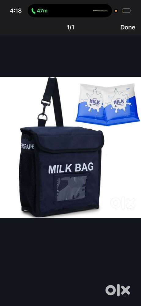 Milk busket