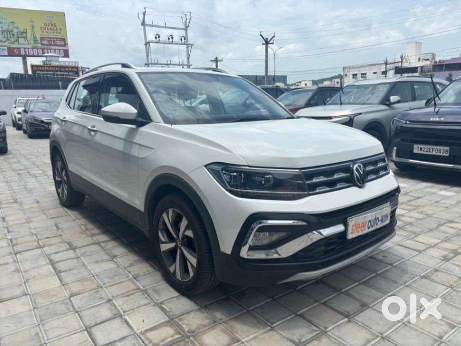 Volkswagen Taigun 1.0 TSI Topline, 2022, Petrol
