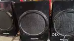 5.1 Home theater with Powerful Sub woofer