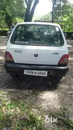 Maruti Suzuki 800