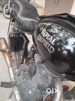 Royal Enfield BS6 Jet Black, 2021