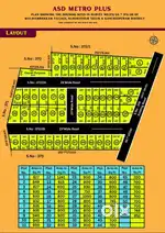 CMDA Approved plots @ Kundrathur Nr Malaiyambakkam Just 15L