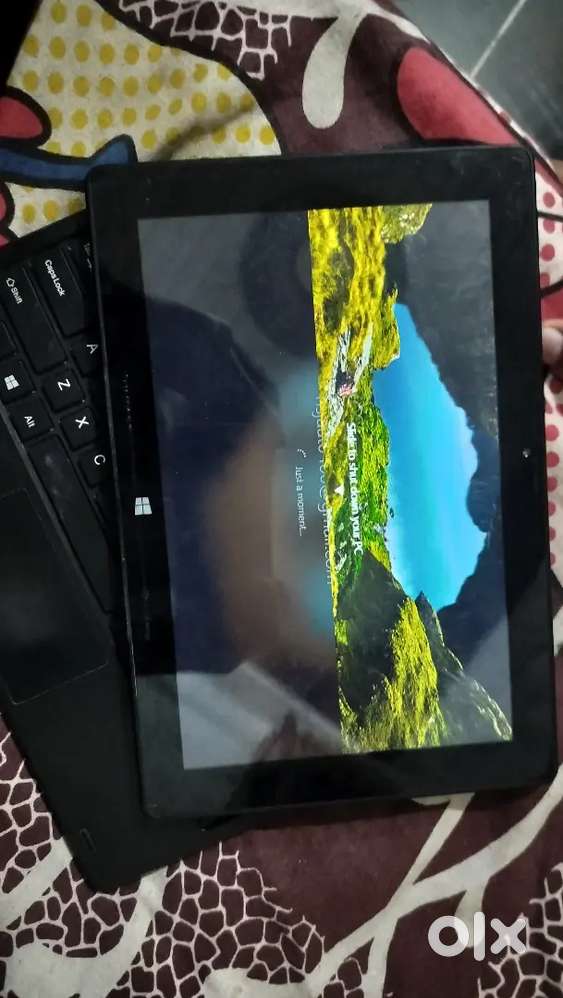 Laptop+tab