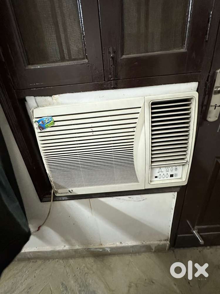 Window ac 1.5 ton