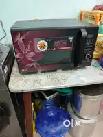 LG Charcoal OVEN 28ltr